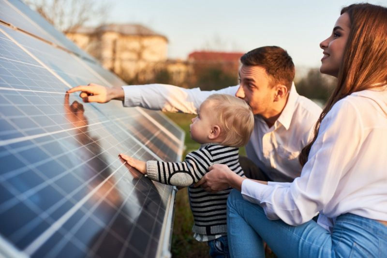 Economize até 95% da sua conta de energia